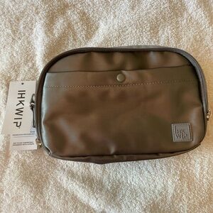 IHKWIP Grey Crossbody Bag